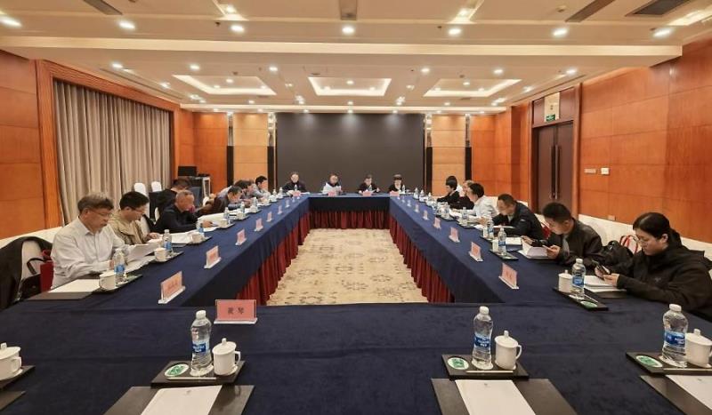 重庆市农学会第四届第三次常务理事会顺利召开